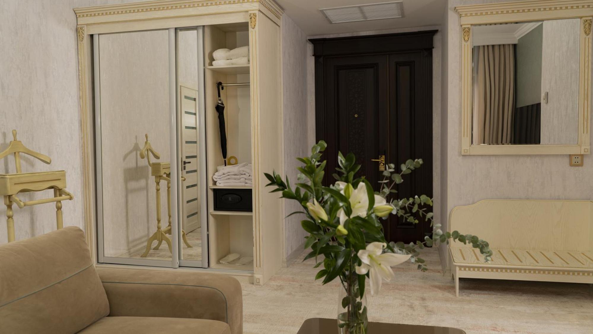Hotel Dilimah Premium Luxury Samarcanda Exterior foto